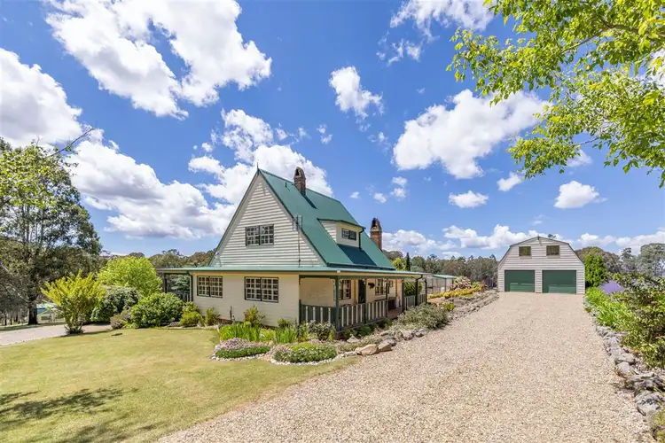 Second view of Homely house listing, 573 Back Kunama Road, Batlow NSW 2730