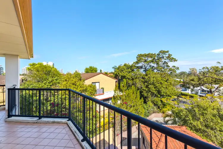 Third view of Homely apartment listing, 12/27 Chester Terrace, Southport QLD 4215