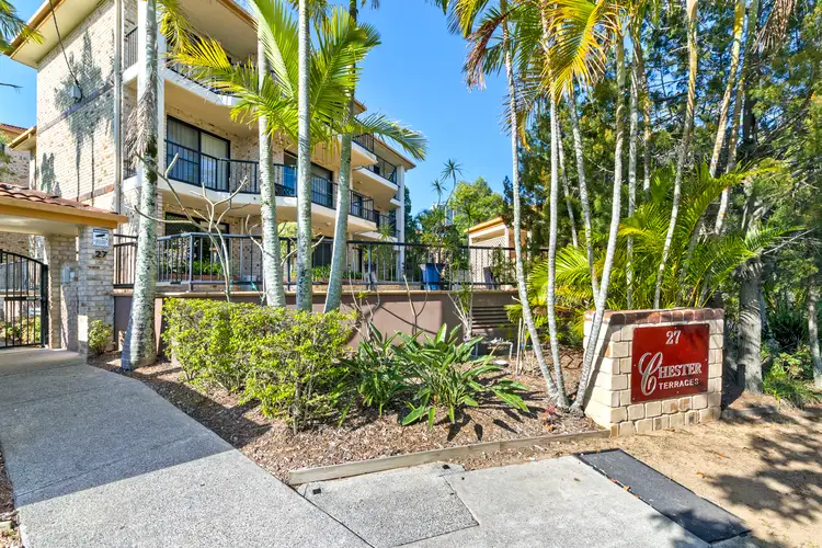 Seventh view of Homely apartment listing, 12/27 Chester Terrace, Southport QLD 4215