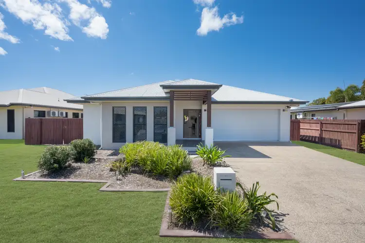 6 Sykes Close, Burdell QLD 4818