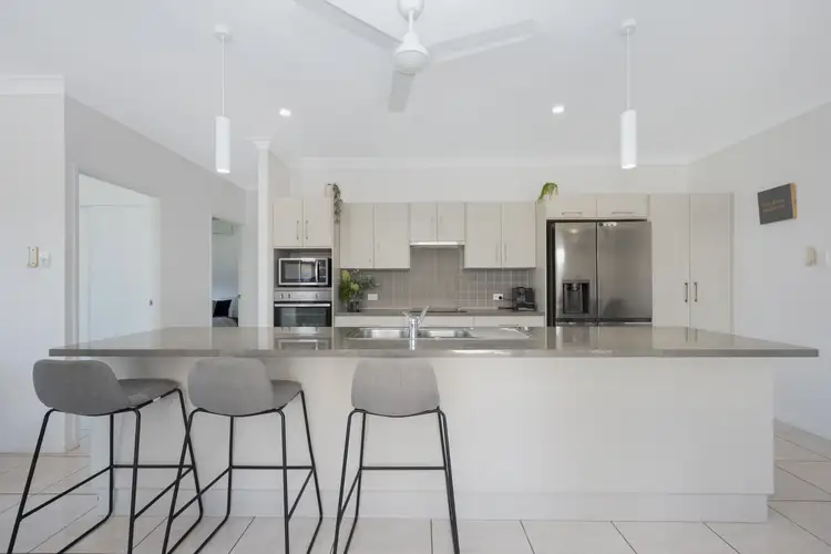 Second view of Homely house listing, 6 Sykes Close, Burdell QLD 4818