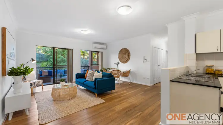 17/1 Batley Street, Gosford NSW 2250