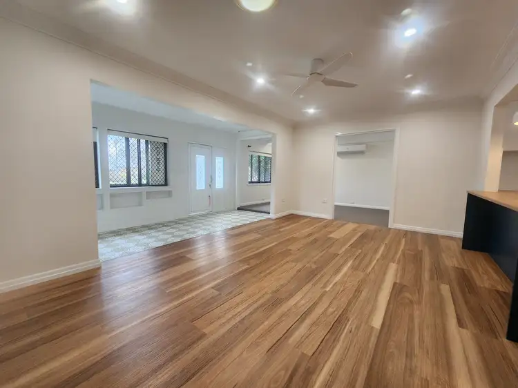 Second view of Homely house listing, 55 Haig Street, Brassall QLD 4305