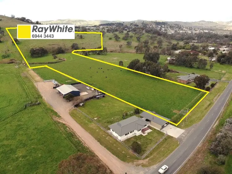 255 Punch Street, Gundagai NSW 2722