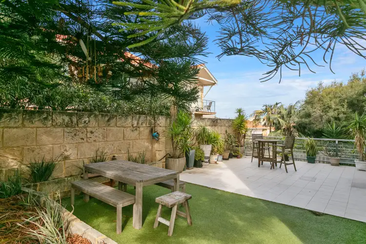 Second view of Homely apartment listing, 4/11 Rosendo Street, Cottesloe WA 6011