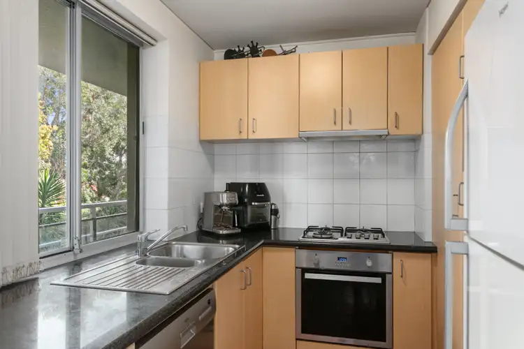 Third view of Homely apartment listing, 4/11 Rosendo Street, Cottesloe WA 6011