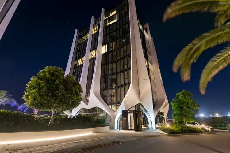 2906/2 The Lanes Boulevard, Mermaid Waters QLD 4218