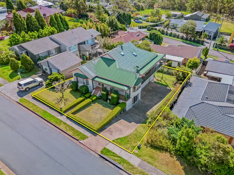 Third view of Homely house listing, 6 Belverdere Close, Eleebana NSW 2282
