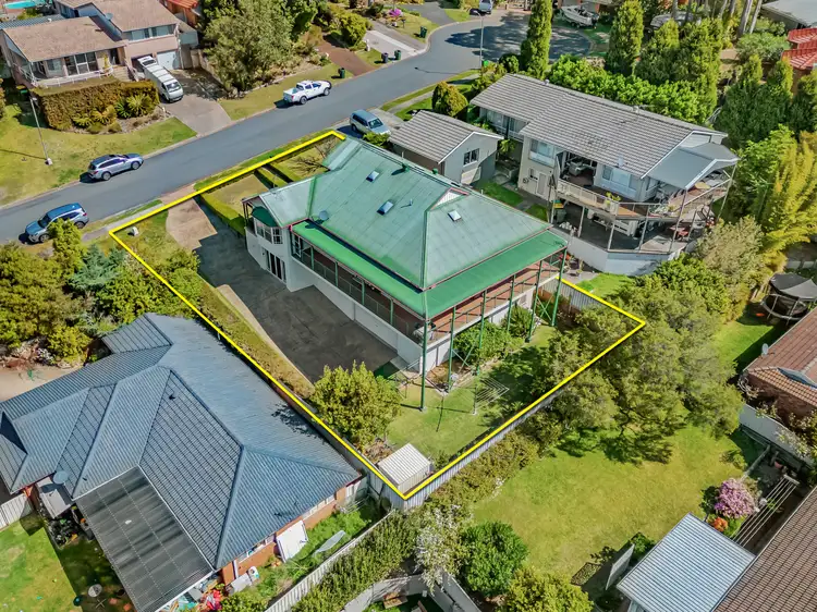 Fourth view of Homely house listing, 6 Belverdere Close, Eleebana NSW 2282