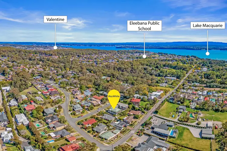 Fifth view of Homely house listing, 6 Belverdere Close, Eleebana NSW 2282