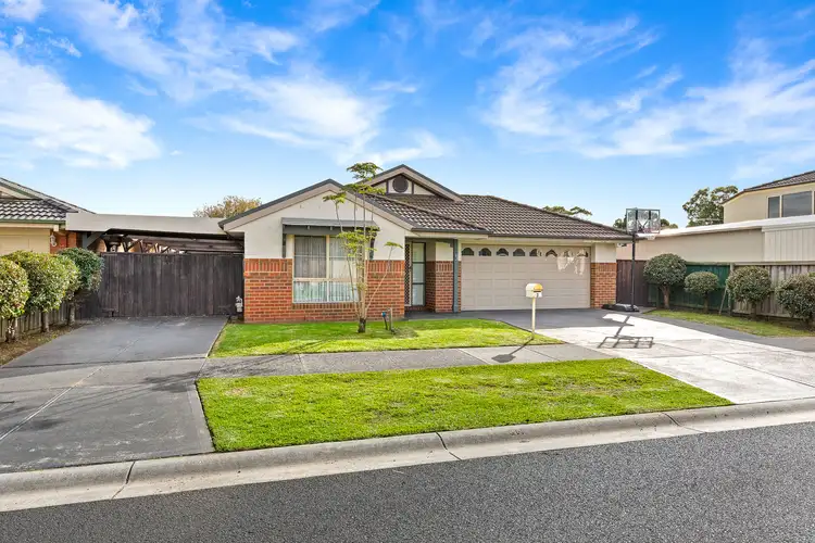 Second view of Homely house listing, 3 Tower Avenue, Narre Warren South VIC 3805