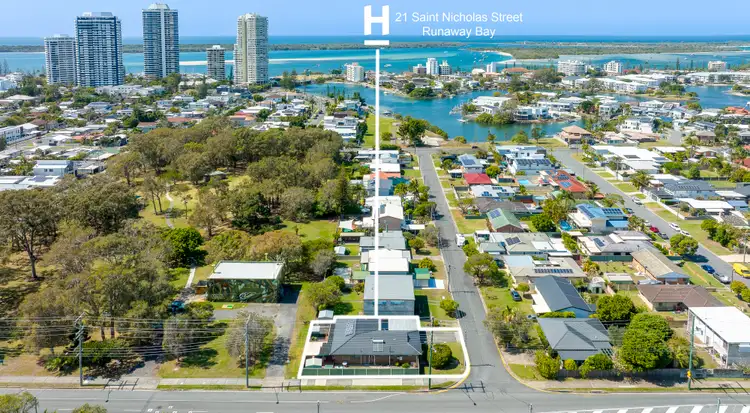 21 Saint Nicholas Street, Runaway Bay QLD 4216