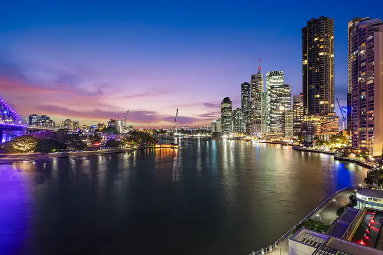 Second view of Homely apartment listing, 29/82 Boundary Street, Brisbane City QLD 4000
