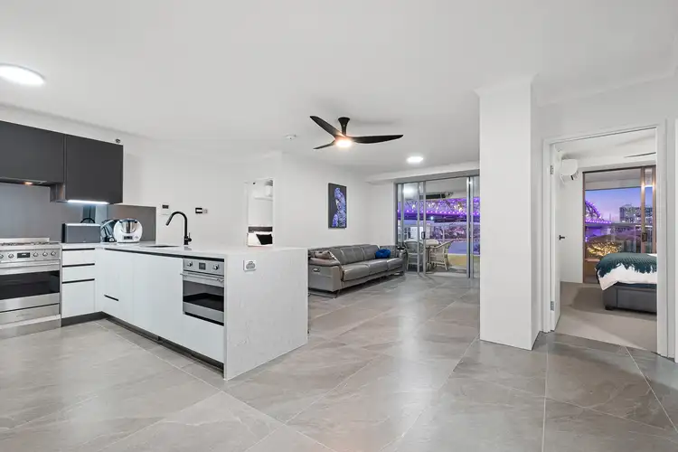 Third view of Homely apartment listing, 29/82 Boundary Street, Brisbane City QLD 4000