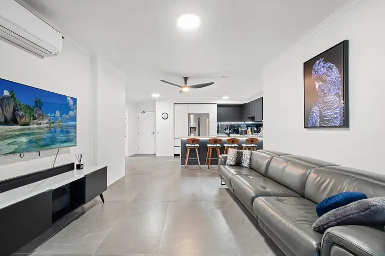 Fifth view of Homely apartment listing, 29/82 Boundary Street, Brisbane City QLD 4000