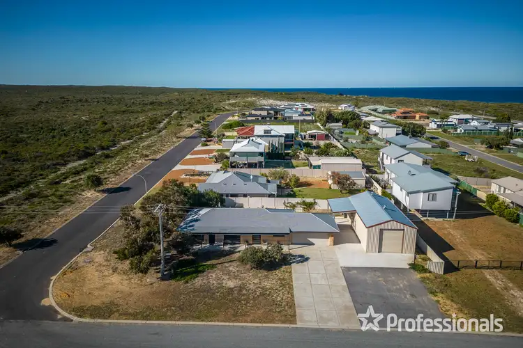Second view of Homely house listing, House/2 Harolds Way, Seabird WA 6042