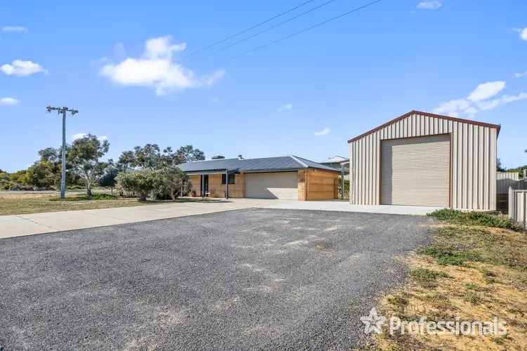 Third view of Homely house listing, House/2 Harolds Way, Seabird WA 6042