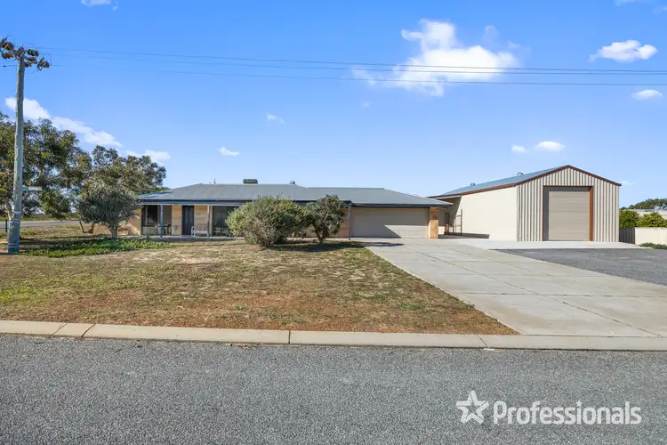 Fourth view of Homely house listing, House/2 Harolds Way, Seabird WA 6042