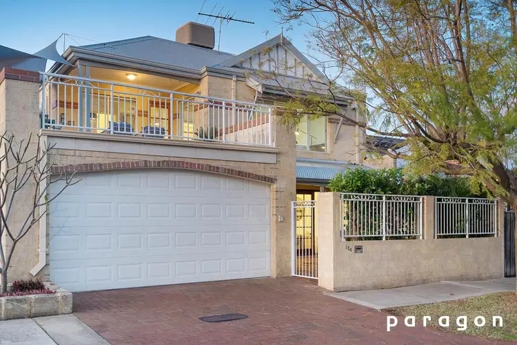 154 Chelmsford Road, North Perth WA 6006