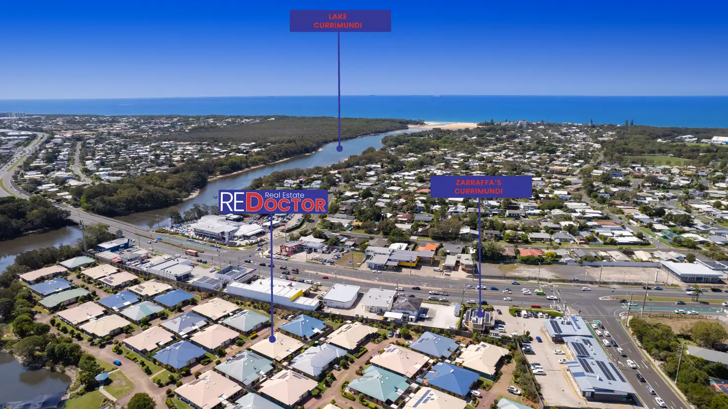 Main view of Homely villa listing, 131/40 Lakeside Crescent, Currimundi QLD 4551