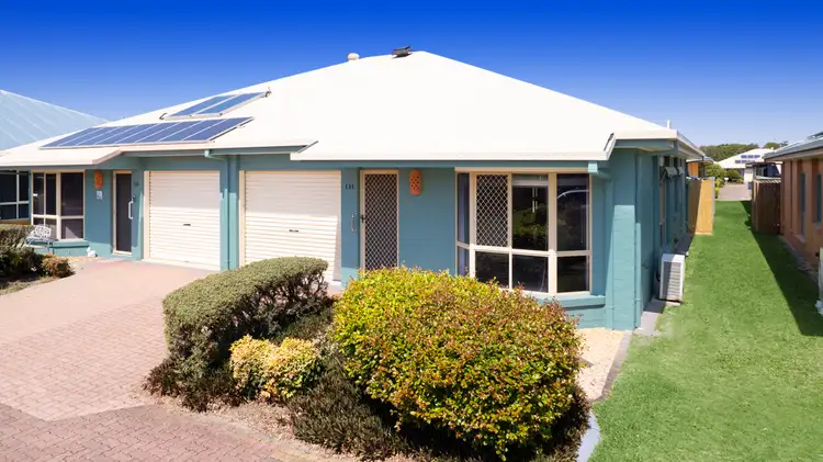 Second view of Homely villa listing, 131/40 Lakeside Crescent, Currimundi QLD 4551
