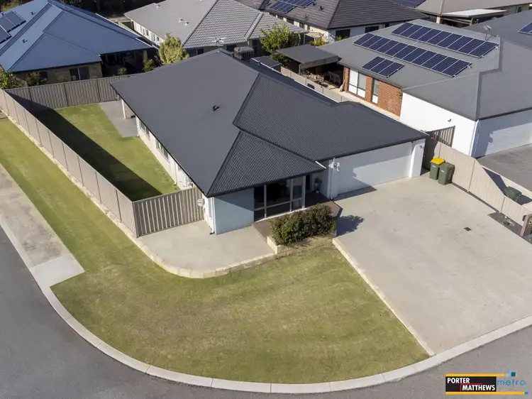 Second view of Homely house listing, 22 Hawthorn Street, Wattle Grove WA 6107