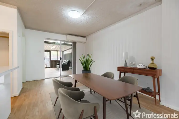 Fifth view of Homely unit listing, 3/19 Freesia Way, Willetton WA 6155