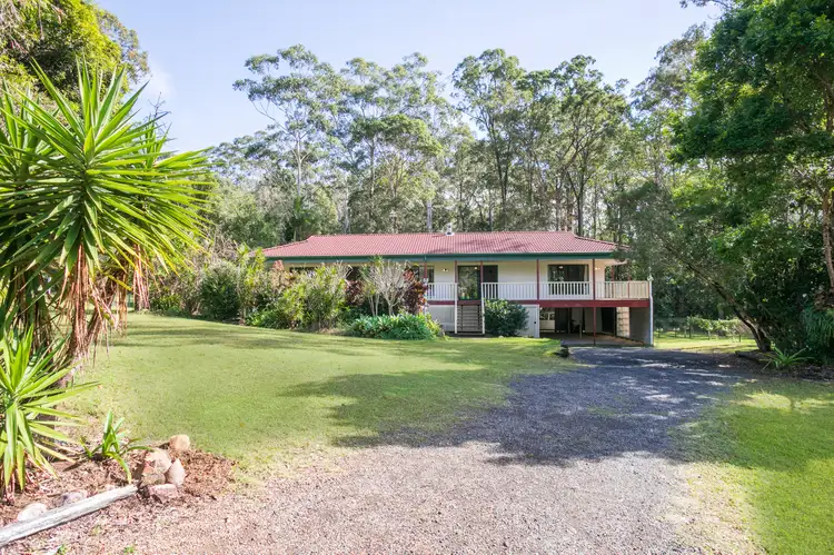 48 Sugargum Place, Black Mountain QLD 4563