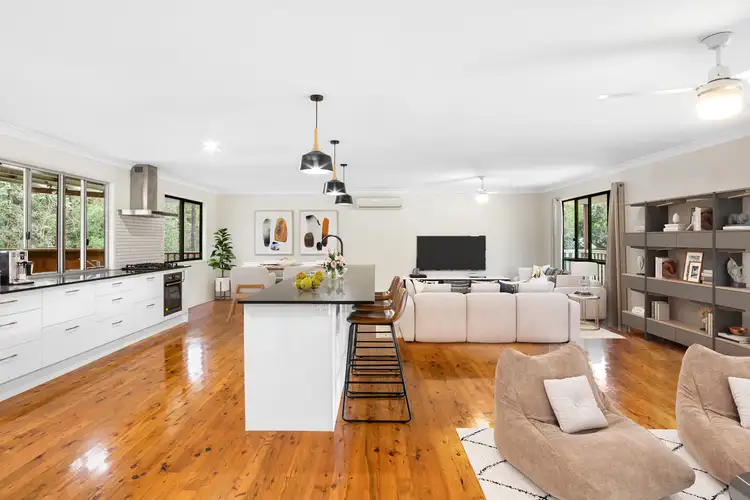 Sixth view of Homely house listing, 48 Sugargum Place, Black Mountain QLD 4563