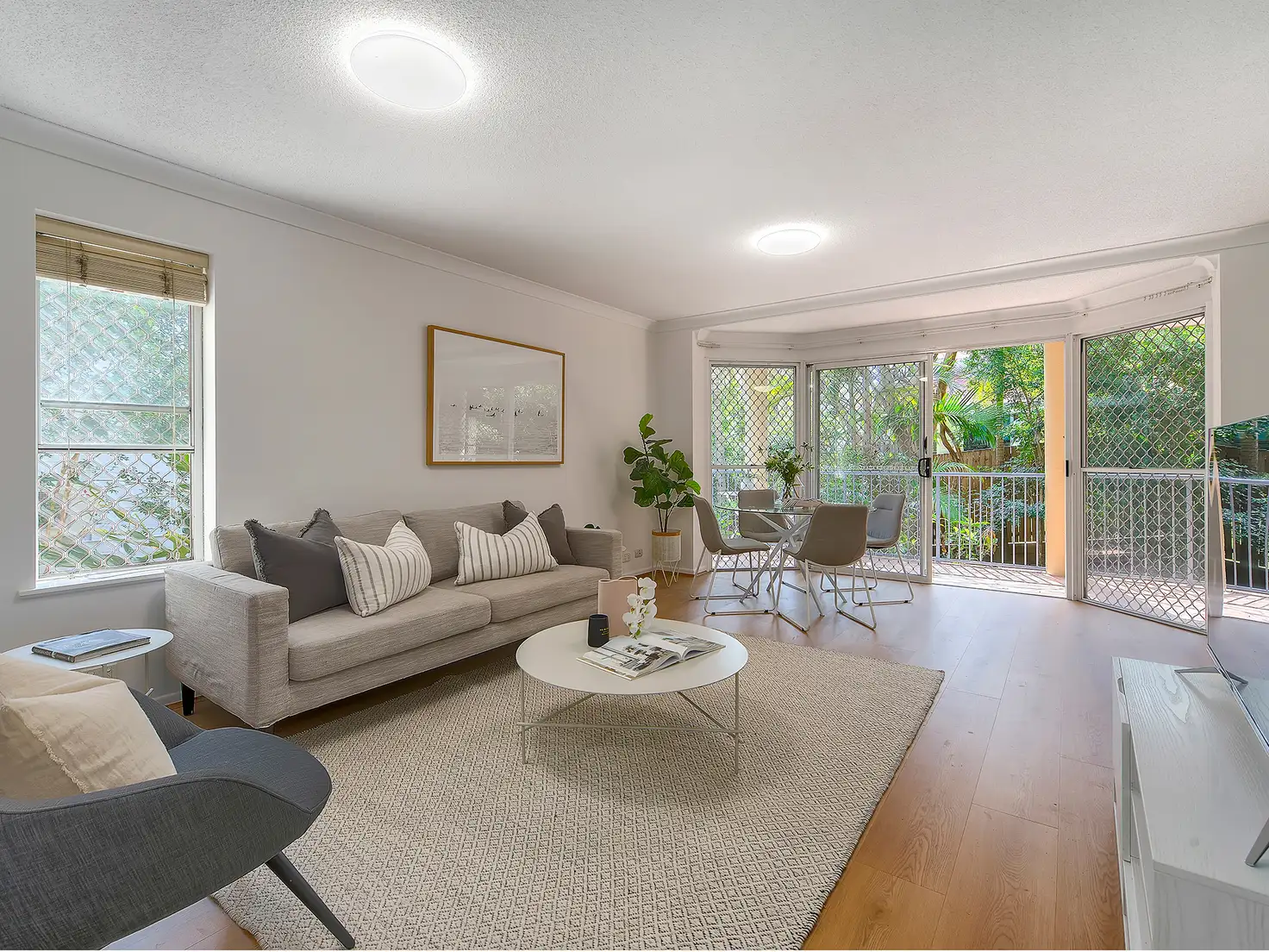 Main view of Homely apartment listing, 1/9 Fortitude Street, Auchenflower QLD 4066