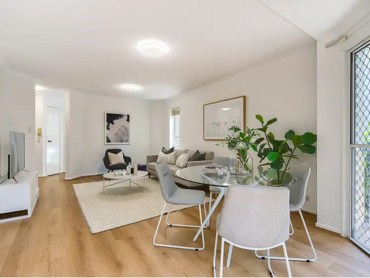 Second view of Homely apartment listing, 1/9 Fortitude Street, Auchenflower QLD 4066