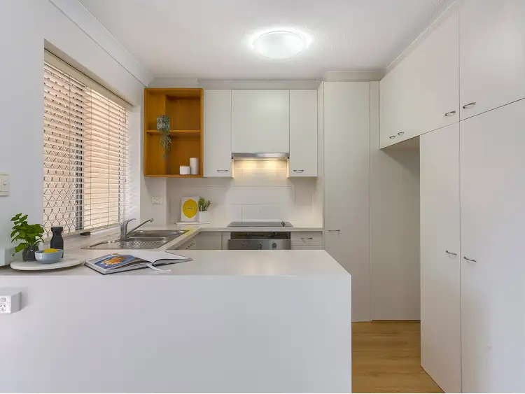 Third view of Homely apartment listing, 1/9 Fortitude Street, Auchenflower QLD 4066