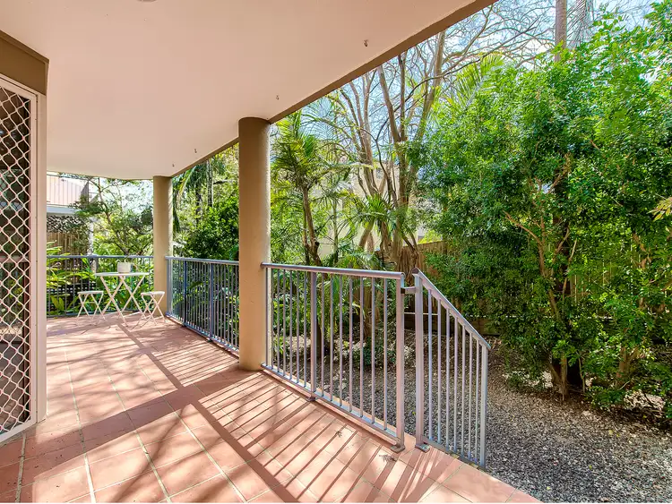 Fourth view of Homely apartment listing, 1/9 Fortitude Street, Auchenflower QLD 4066
