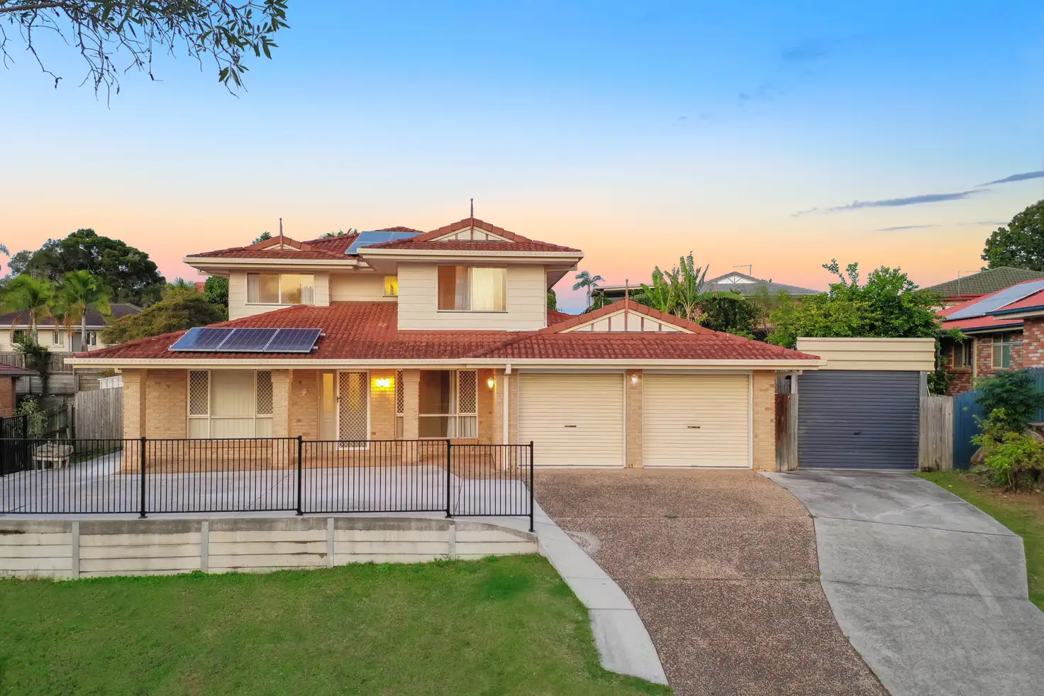 Main view of Homely house listing, 14 Cosmos Street, Springfield QLD 4300