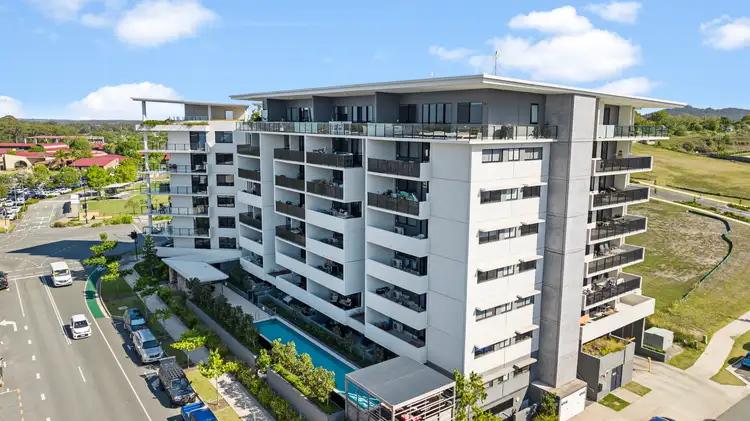 Main view of Homely apartment listing, 304/1 High Street, Sippy Downs QLD 4556