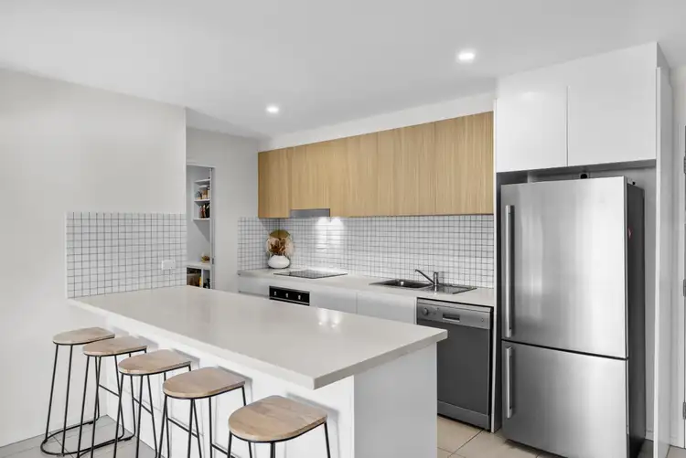 Second view of Homely apartment listing, 304/1 High Street, Sippy Downs QLD 4556