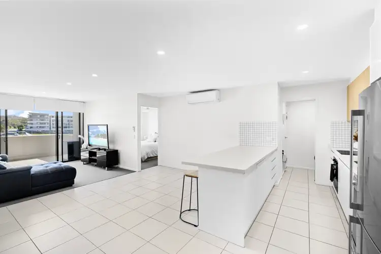Third view of Homely apartment listing, 304/1 High Street, Sippy Downs QLD 4556