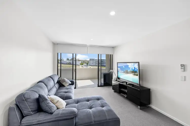 Fifth view of Homely apartment listing, 304/1 High Street, Sippy Downs QLD 4556