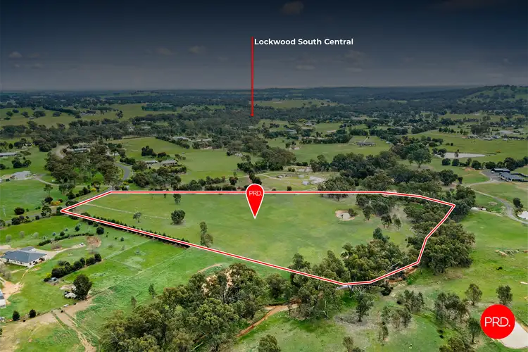 Second view of Homely land listing, 174 Sunrise Crescent, Lockwood South VIC 3551