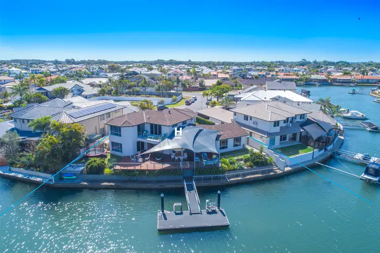 Second view of Homely house listing, 62 Midnight Court, Runaway Bay QLD 4216