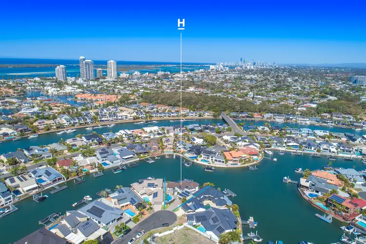 Fourth view of Homely house listing, 62 Midnight Court, Runaway Bay QLD 4216