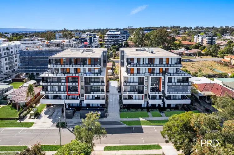 126/25-31 Hope Street, Penrith NSW 2750