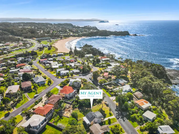 Fifth view of Homely land listing, 5 Illabunda Drive, Malua Bay NSW 2536