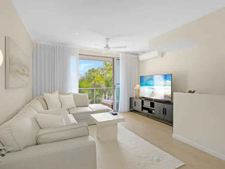 Second view of Homely townhouse listing, 41/5074 Emerald Island Drive, Carrara QLD 4211