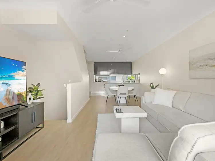 Fourth view of Homely townhouse listing, 41/5074 Emerald Island Drive, Carrara QLD 4211