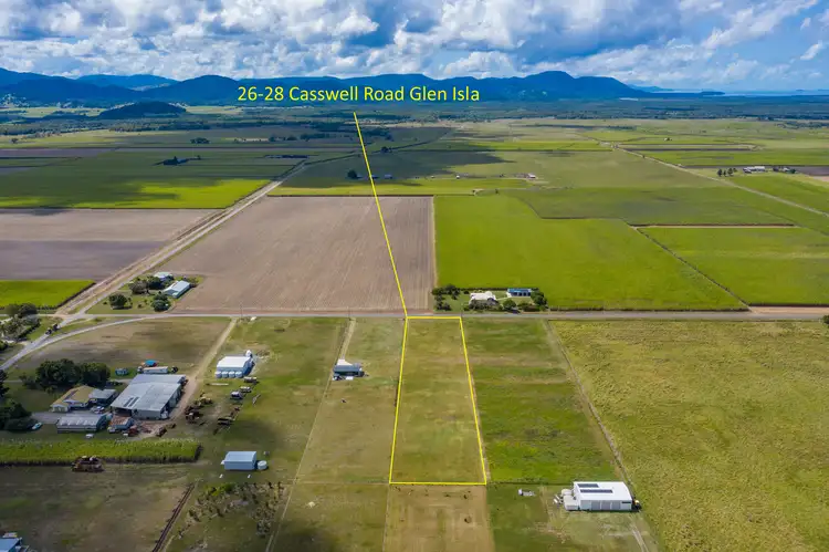 26-28 Casswell Road, Glen Isla QLD 4800
