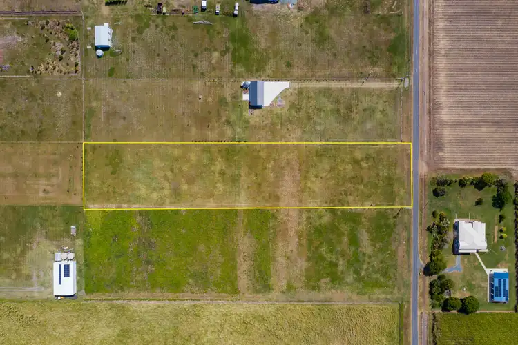 Third view of Homely land listing, 26-28 Casswell Road, Glen Isla QLD 4800