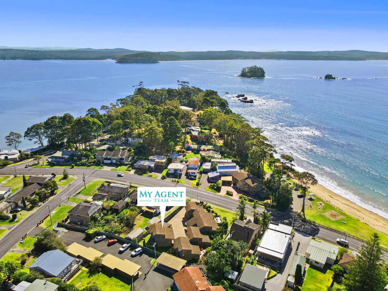 Main view of Homely unit listing, 6/336-338 Beach Road, Batehaven NSW 2536