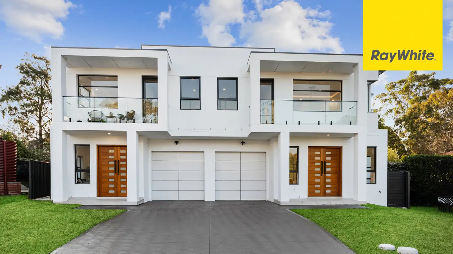 Main view of Homely semi-detached listing, 5 Cherry Court, Marsfield NSW 2122