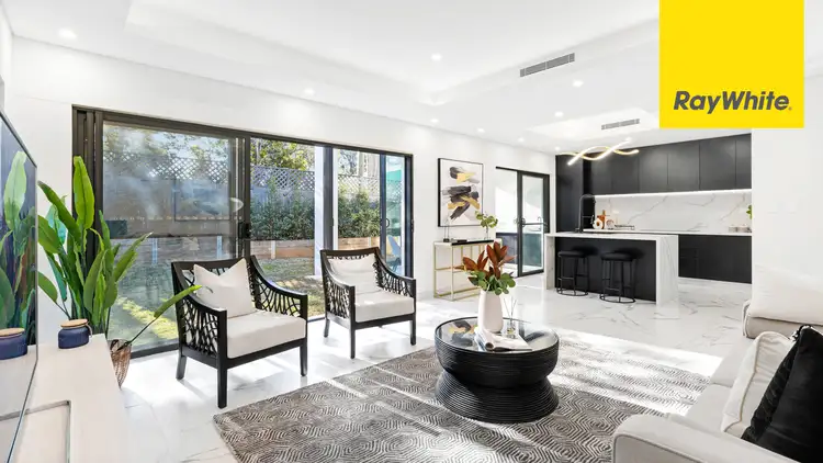 Second view of Homely semi-detached listing, 5 Cherry Court, Marsfield NSW 2122